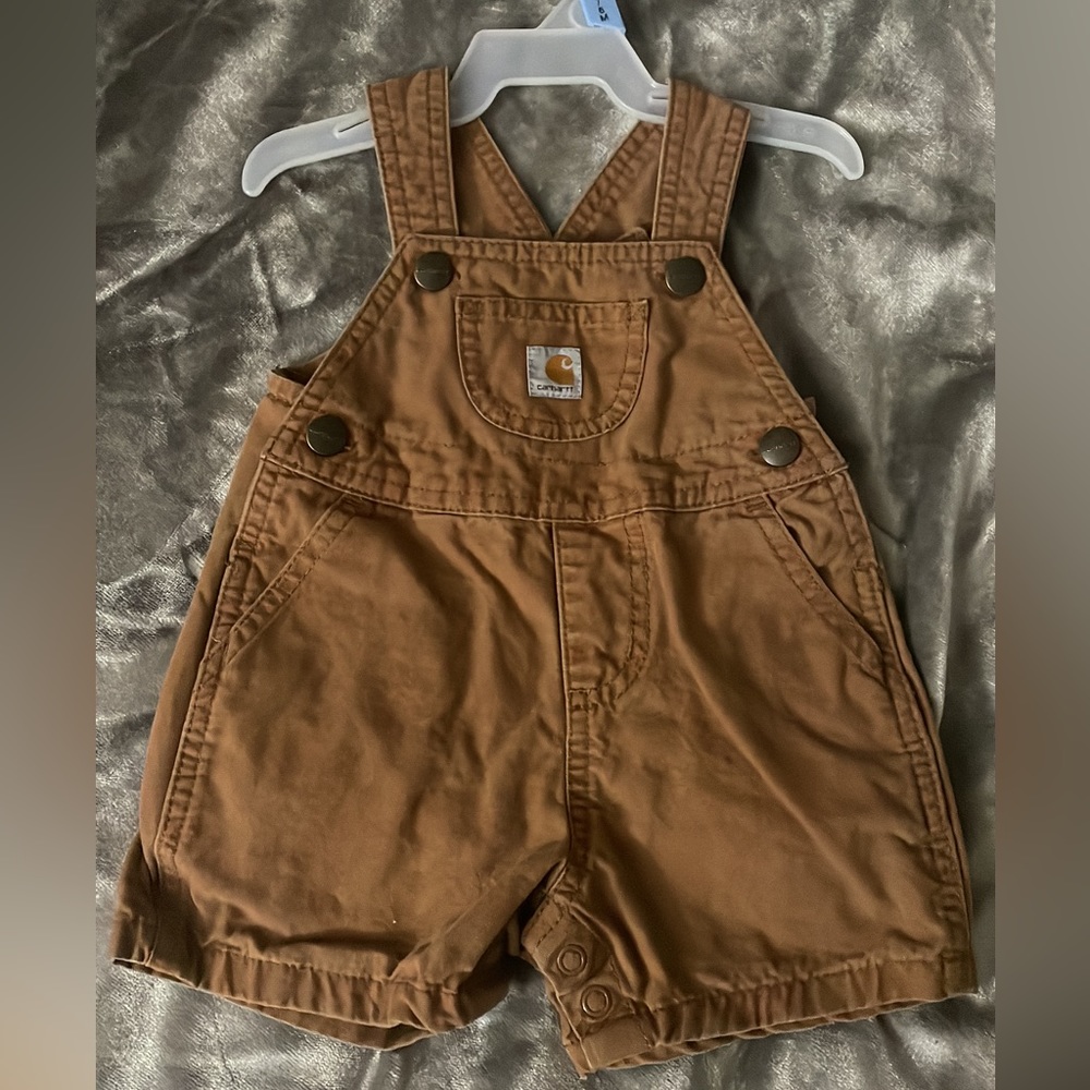 Baby Carhartt Overalls
